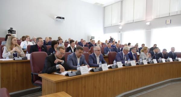 Депутаты Северодвинска приняли решение о выделении дополнительных средств городу