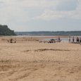 В Архангельской области, наконец, официально открыли пляж