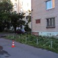 В Архангельске водитель сбил пенсионерку прямо во дворе дома
