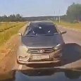 Момент смертельного ДТП в Архангельской области попал на видео
