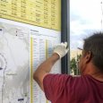 Маршруты, расписание и карта: еще одна остановка в Архангельске стала информативной