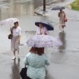 Грозы и дожди ожидаются в Архангельской области в начале недели