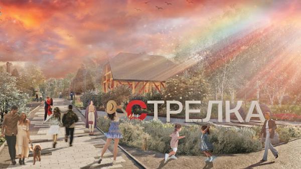 Фото проекта в Няндоме, пресс-служба правительства Архангельской области