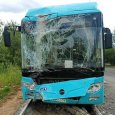 Семь пассажиров пострадали в ДТП с маршрутным автобусом «Рико» в Архангельске