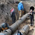 Глава Архангельска назвал сроки ремонта теплотрассы в Соломбале