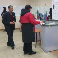 К концу второго дня голосования в Поморье свой выбор сделали около 13% избирателей