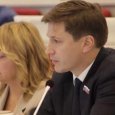 В Архангельске новым сенатором избрали Ивана Новикова