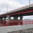 В Северодвинске завершили реконструкцию Ягринского моста