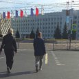 Оживленный перекресток в центре Архангельска сделали еще удобнее для пешеходов