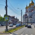 В Архангельске на неделю перекроют улицу Выучейского 