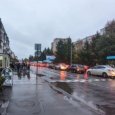 Люди стояли в пробке по 3 часа: в Архангельске произошел транспортный коллапс