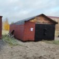 На окраине Архангельска начался снос нелегальных гаражей