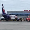 Тестовый рейс в обновленный аэропорт Архангельска запланирован на середину ноября