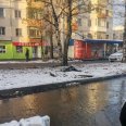На отремонтированной улице Гагарина из-под нового асфальта пошла вода