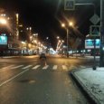 На гонщика, сбившего женщину в центре Архангельска, возбудили уголовное дело