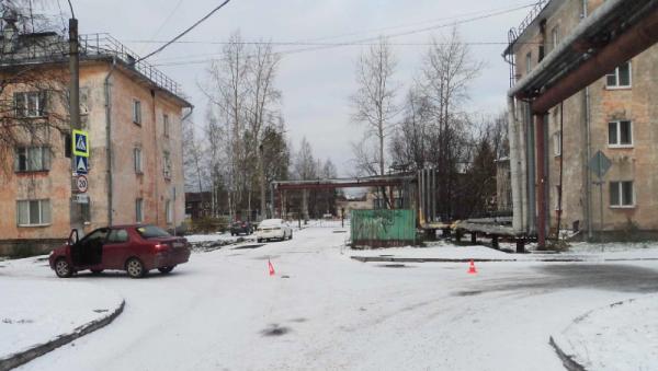 В Архангельске пьяная автоледи отправила маленькую девочку в больницу 