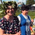 Жительница поселка Заозерный: «Хочется, чтобы пенсия прошла в радости»