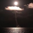 С подводного крейсера в Белом море запустили баллистическую ракету