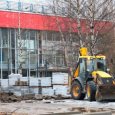 Власти Архангельска назвали новые сроки открытия парковки у ж/д вокзала