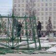 Главный новогодний символ появится раньше обычного в центре Архангельска