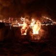 В Маймаксанском округе Архангельска ликвидирован пожар в жилом одноэтажном доме