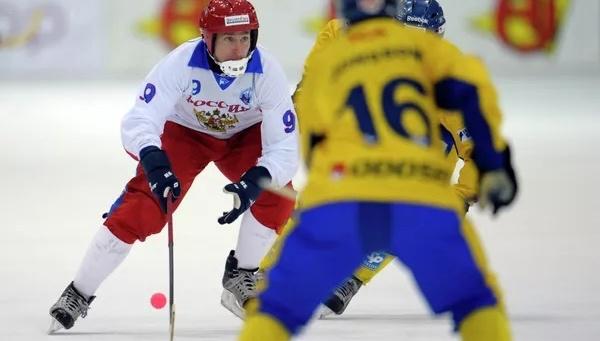 фото: Федерация хоккея с мячом России