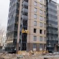 На 1-й очереди ЖК «АКВИЛONLINE» в Северодвинске завершаются общестроительные работы