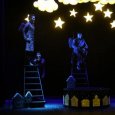 Архангельский театр кукол отметил свое 90-летие «ангельской» постановкой