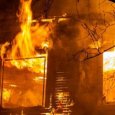 Ночные пожары в Архангельской области унесли жизнь сразу двух людей