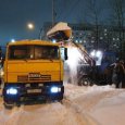 Неубранными снежными завалами в Архангельске заинтересовалась прокуратура