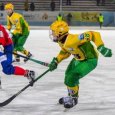 Архангельский «Водник» продолжает победную серию игр в хоккейном чемпионате России