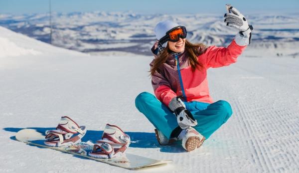 Мобильный трафик на горных курортах России вырос на четверть 