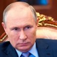 Соцсети: в Архангельске заметили кортеж Владимира Путина