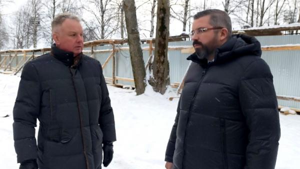 В рамках первого в Поморье КРТ-проекта жители «авариек» получили комфортное жилье