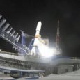Боевые расчёты ВКС России запустили с космодрома Плесецк ракету «Союз - 2.1б»