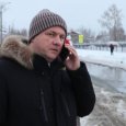 «Не могу поставить выше „тройки“»: глава Архангельска проверил уборку улиц от снега