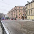 Архангельские автобусы изменили маршруты из-за прорыва в центре города