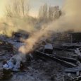 За двое суток в пожарах Архангельской области погибло трое человек