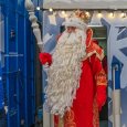 В Архангельск накануне Старого Нового года прибудет сказочный поезд Деда Мороза