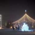 Новогодний Архангельск