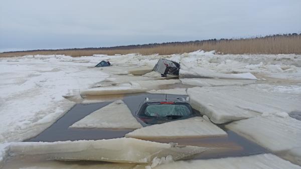 Фото: аварийно-спасательная служба Северодвинска