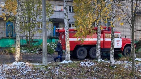 Руководство новодвинского детсада получило штраф за устроенный пожар в учреждении