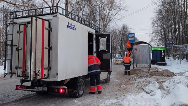 В Архангельске перенесут автобусную остановку на улице Розы Шаниной 