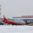 Со следующего месяца Архангельск и Екатеринбург свяжет регулярное авиасообщение