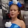 Маленькая архангелогородка выступит в детском шоу талантов на федеральном канале