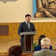 Кресло холмогорского главы занял врио руководителя округа Виталий Дианов