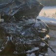 На федеральной трассе в Поморье произошло «лобовое» ДТП с двумя погибшими