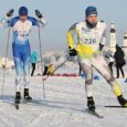 На старт «Лыжни России» в Архангельске вышли более тысячи двухсот человек