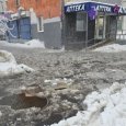 В центре Архангельска вновь произошел крупный прорыв: часть домов без воды