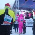 Более 400 россиян посоревновались в Арктическом забеге в Архангельске